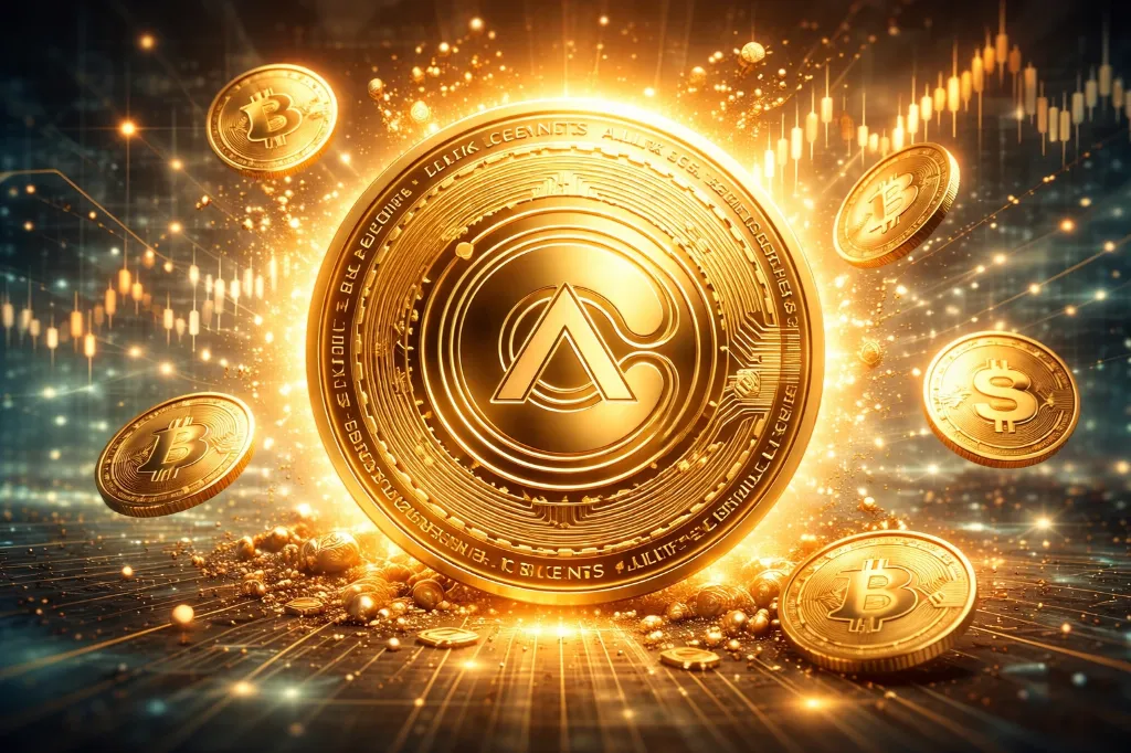Blog Post 'Altik Cents (ALTK) - The worlds most investor secure crypto token.' cover image.webp