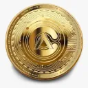 Altik Cents (ALTK) Gold Coin (0.1g)
