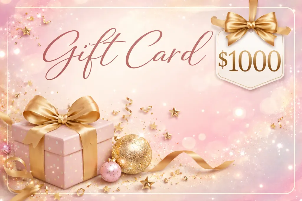 Gift Card $1000